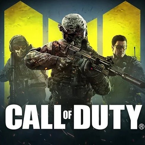 Call of Duty Logo